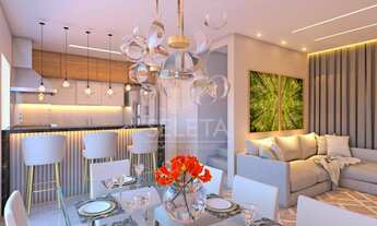 Imagem 3: Lindo Tríplex no Bairro Tropical 3 com 4 Suites