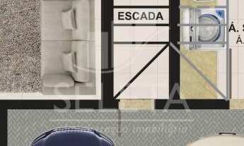 Imagem 5: Lindo Tríplex no Bairro Tropical 3 com 4 Suites