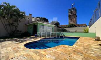 Imagem 5: AMPLO SOBRADO COM PISCINA E SOBRA DE TERRENO