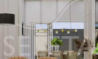 Imagem 3: Sobrado à venda no Condomínio Vila Firenze, Cascavel PR, Sobrado com 3 suítes