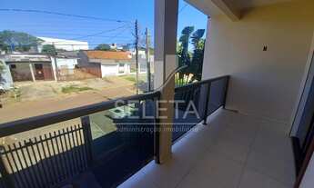 Imagem: Sobrado no Bairro Alto Alegre em Cascavel-PR