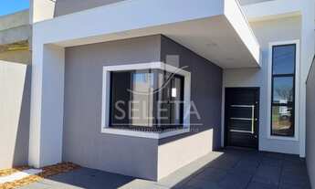 Imagem: Casa com 3 quartos e 3 vagas de garagem