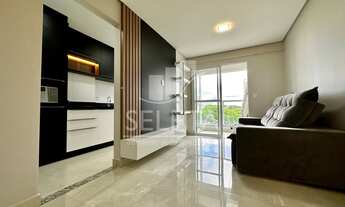 Imagem 2: Apartamento mobiliado à venda no centro de Cascavel