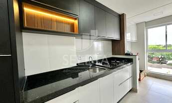 Imagem 6: Apartamento mobiliado à venda no centro de Cascavel