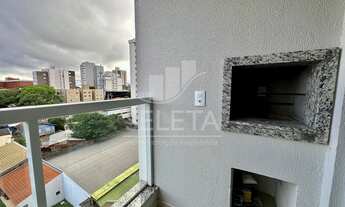 Imagem 4: Apartamento mobiliado à venda no centro de Cascavel