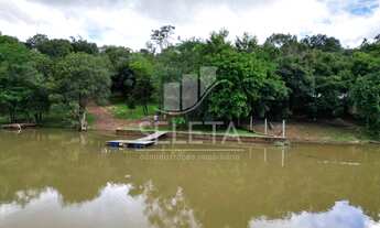 Imagem 2: Chácara beira lago com 3600 metros em Boa Vista da Aparecida