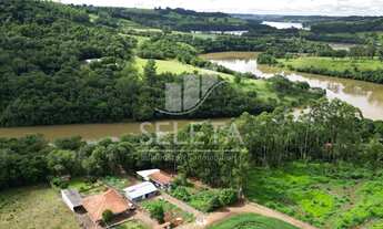 Imagem: Chácara beira lago com 3600 metros em Boa