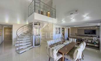 Imagem 2: COBERTURA DUPLEX Á VENDA, COM 3 SUÍTES 1 SENDO MASTER E 3 VAGAS DE GARAGEM