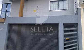 Imagem: Sobrado à venda, Parque São Paulo, 145m2