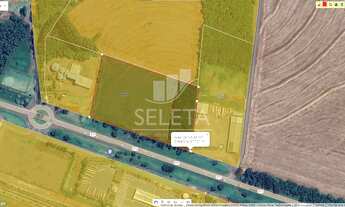 Imagem 7: Área Industrial à venda, com 230m de frente BR 277 e 26.744. CASCAVEL - PR