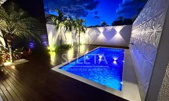 Imagem 2: Sobrado com piscina no Bairro Tropical II, Cascavel-PR