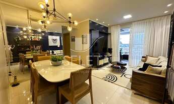 Imagem: Apartamento mobiliado e decorado, próximo