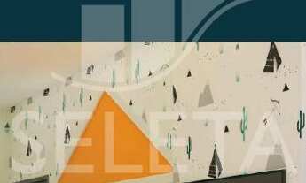 Imagem 5: Edificio Palazzo, Alto Neva a venda na planta com 235 m2 de área construida - 112m2 área p