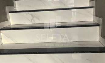 Imagem 4: Lindo Sobrado, Eco Park, a venda com 98m2 - suíte, 2 quartos, coz.sala.gar.BWC-ChurrasCASC