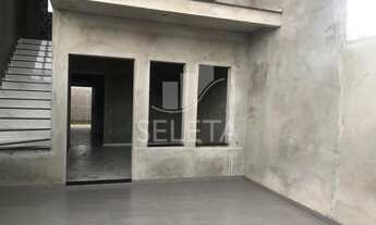 Imagem 1: Lindo Sobrado, Eco Park, a venda com 98m2 - suíte, 2 quartos, coz.sala.gar.BWC-ChurrasCASC