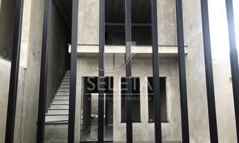 Imagem 3: Lindo Sobrado, Eco Park, a venda com 98m2 - suíte, 2 quartos, coz.sala.gar.BWC-ChurrasCASC