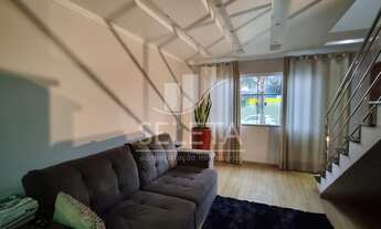 Imagem 5: Sobrado com 2 suítes 1 quarto no São Cristovão