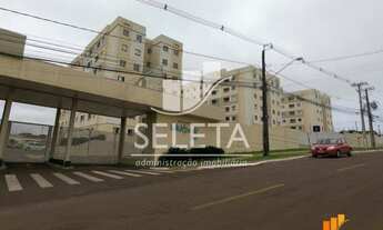 Imagem 2: Apartamento à venda, Universitário, CASCAVEL - PR. 2 quartos - 53m privativos - 1 vaga de