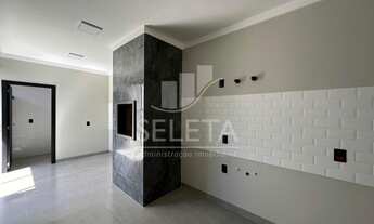 Imagem 2: Linda casa à venda, com 90m2, no tropical III, em Cascavel-PR