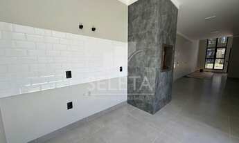 Imagem 3: Linda casa à venda, com 90m2, no tropical III, em Cascavel-PR