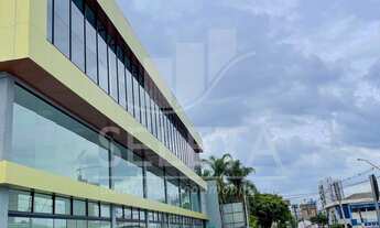 Imagem 1: Sala Comercial com mezanino, nova, para locação, Centro, CASCAVEL - PR