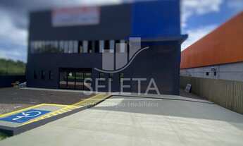 Imagem: Barracão para locação, Br 277 margens