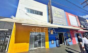 Imagem: Sala Comercial com Mezanino para Locação