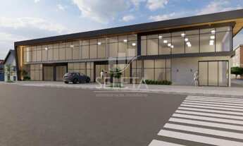 Imagem: SALA COMERCIAL COM MEZANINO DISPONÍVEL