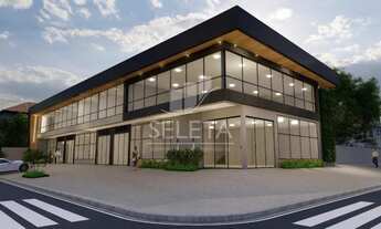 Imagem: SALA COMERCIAL COM MEZANINO DISPONÍVEL