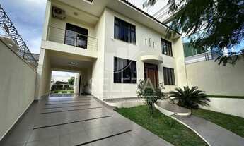 Imagem 3: SOBRADO COM 04 DORMITÓRIOS PARA LOCAÇÃO NO BAIRRO COUNTRY, CASCAVEL, PR