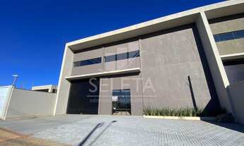 Imagem: BARRACÃO PARA LOCAÇÃO NO LOTEAMENTO COLINA