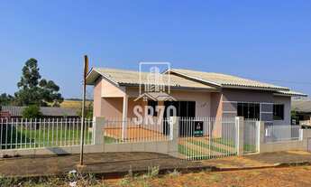 Imagem 2: Aluga-se imóvel de alvenaria, contendo 3 quartos, sala, cozinha, banheiro, lavanderia e ga