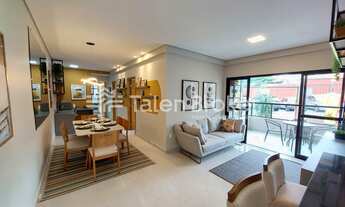 Imagem 2: Residencial Santarém - Parque Industrial em construção aptos de 75m a 97m