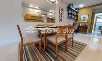 Imagem 7: Residencial Santarém - Parque Industrial em construção aptos de 75m a 97m