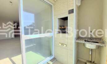 Imagem 2: Apartamento espaçoso 106m em SJC | Urbanova | 3 Dorms 1 Suíte | Varanda Gourmet