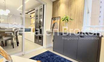 Imagem: Maxximo Resort - Zona Sul - Apto Amplo 90m