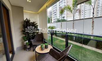 Imagem 6: Quadria Jd. Áquarius - Apartamentos com 1, 2 e 3 dormitórios