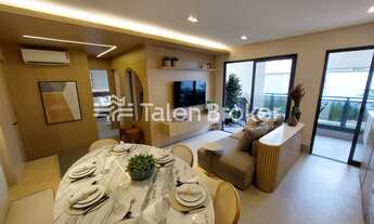 Imagem 2: Quadria Jd. Áquarius - Apartamentos com 1, 2 e 3 dormitórios