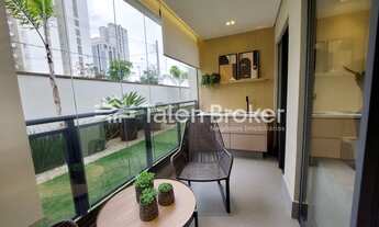 Imagem 7: Quadria Jd. Áquarius - Apartamentos com 1, 2 e 3 dormitórios