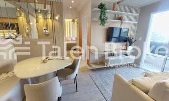 Imagem: More Próx. Ao Shopping Apto Novo 2 dormitórios