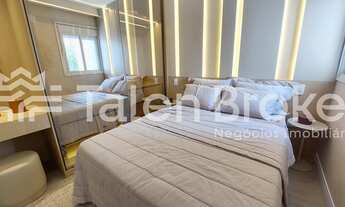 Imagem 5: More Próx. ao Shopping Apto Novo 2 dormitórios, Suíte e Sacada. Lazer Completo. Pronto p