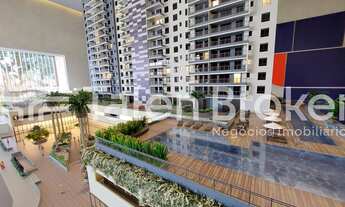 Imagem: Quadria Jd. Aquarius, apartamentos de 92m