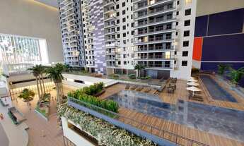 Imagem: Quadria Jd. Áquarius - Apartamentos com