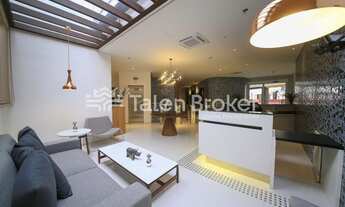 Imagem 7: Sala Comercial 62m para Locação. Prédio Moderno e bem Localizado