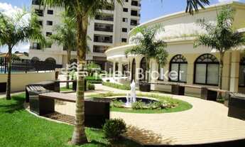 Imagem 3: Apartamento 118m , 4 Dorms, à venda ou locação no condomínio Esplanada Resort em SJCampos