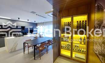 Imagem 6: Jardim Aquarius - Lindo Apto. 3 Dorms. 2 ou 3 Suítes, Varanda. Sofisticado, Moderno e bem