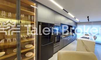 Imagem 4: Jardim Aquarius - Lindo Apto. 3 Dorms. 2 ou 3 Suítes, Varanda. Sofisticado, Moderno e bem