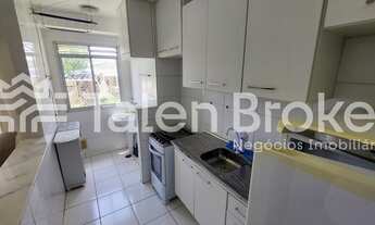 Imagem 5: Apartamento Mobiliado p Locação - 2 Dorms, Sacada, Pq. Residencial Flamboyant. SJC. Leia