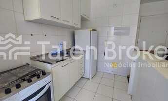 Imagem 6: Apartamento Mobiliado p Locação - 2 Dorms, Sacada, Pq. Residencial Flamboyant. SJC. Leia