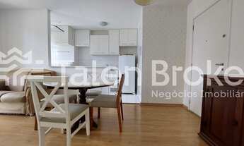 Imagem: Apartamento Mobiliado p Locação - 2 Dorms